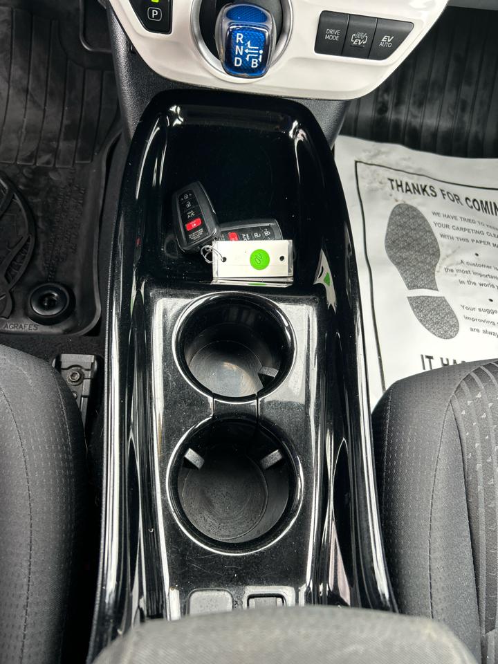 Toyota Prius Prime Premium 2017
