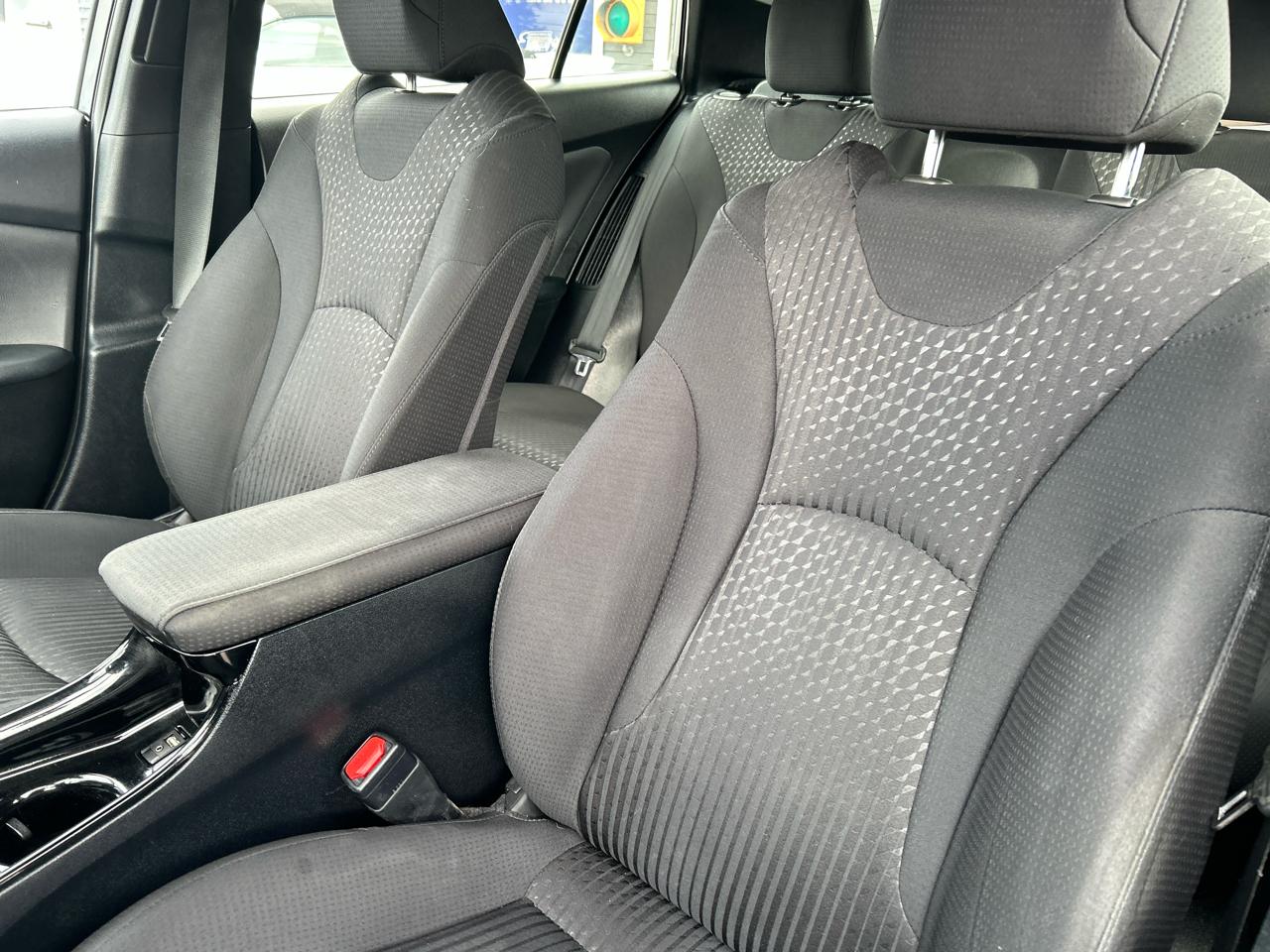 Toyota Prius Prime Premium 2017