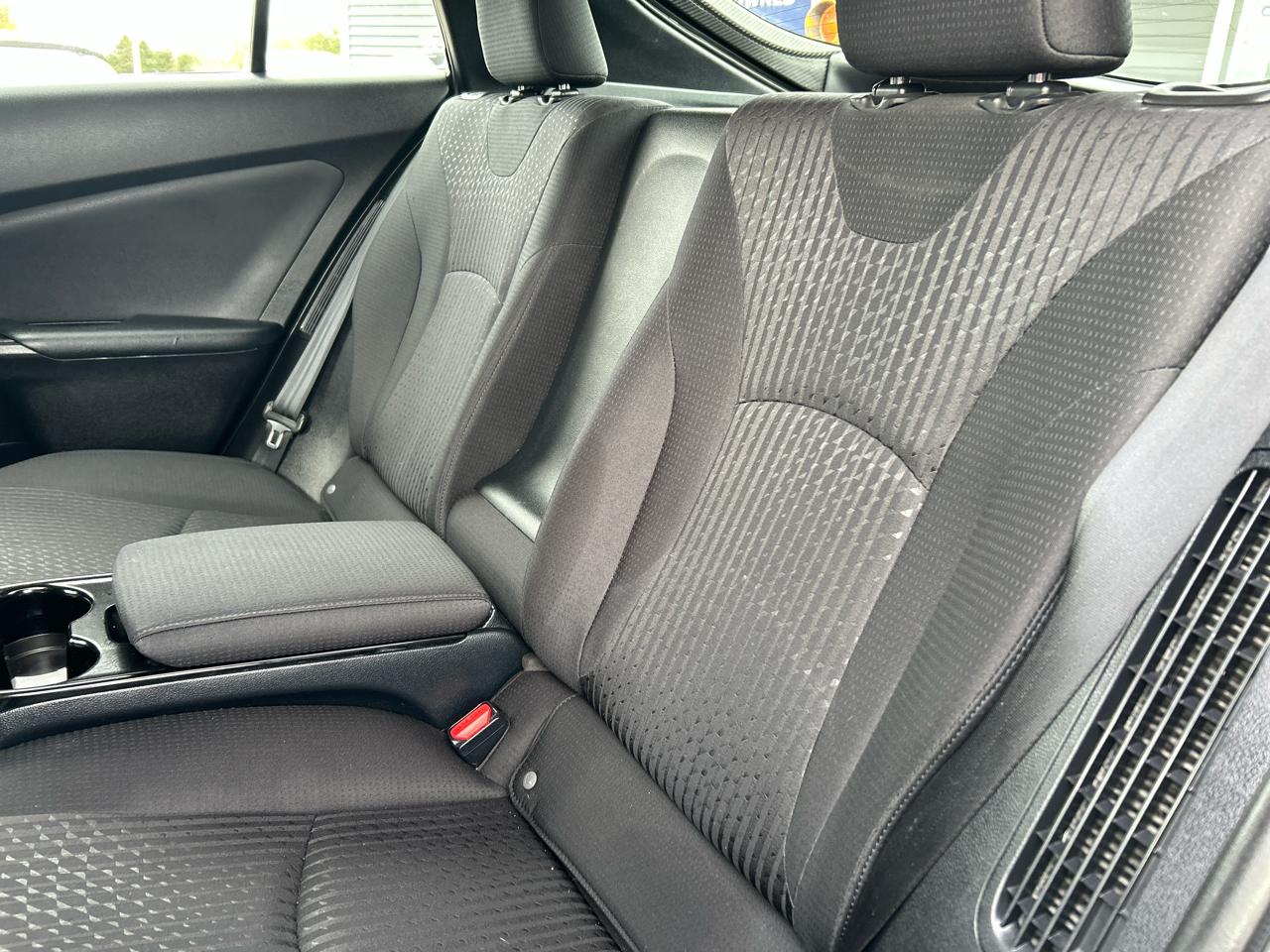 Toyota Prius Prime Premium 2017