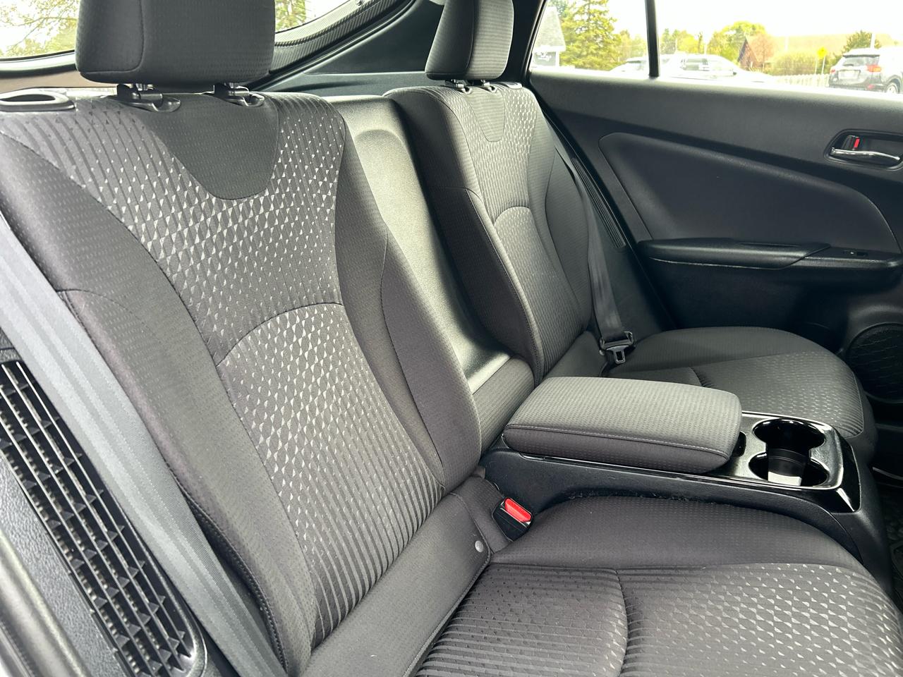 Toyota Prius Prime Premium 2017