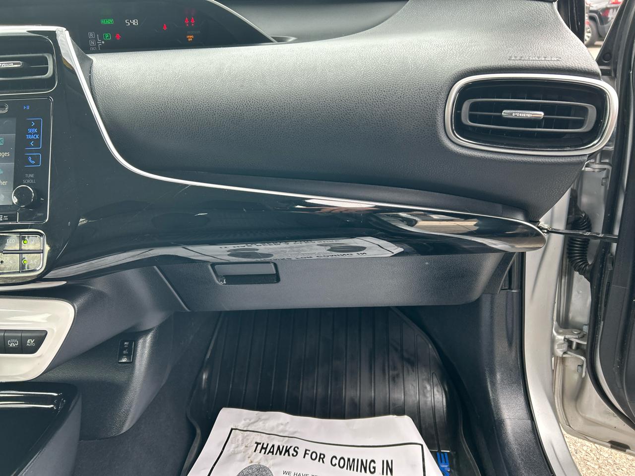 Toyota Prius Prime Premium 2017