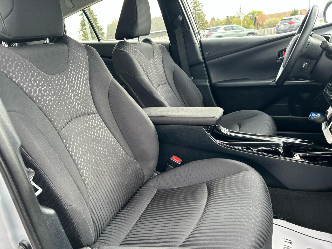 Toyota Prius Prime Premium 2017