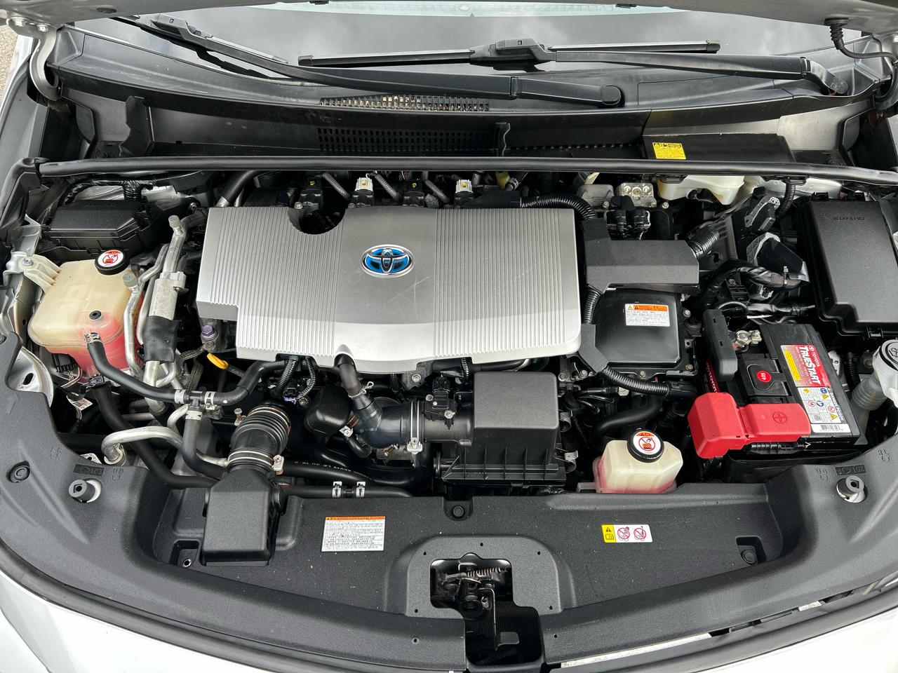 Toyota Prius Prime Premium 2017