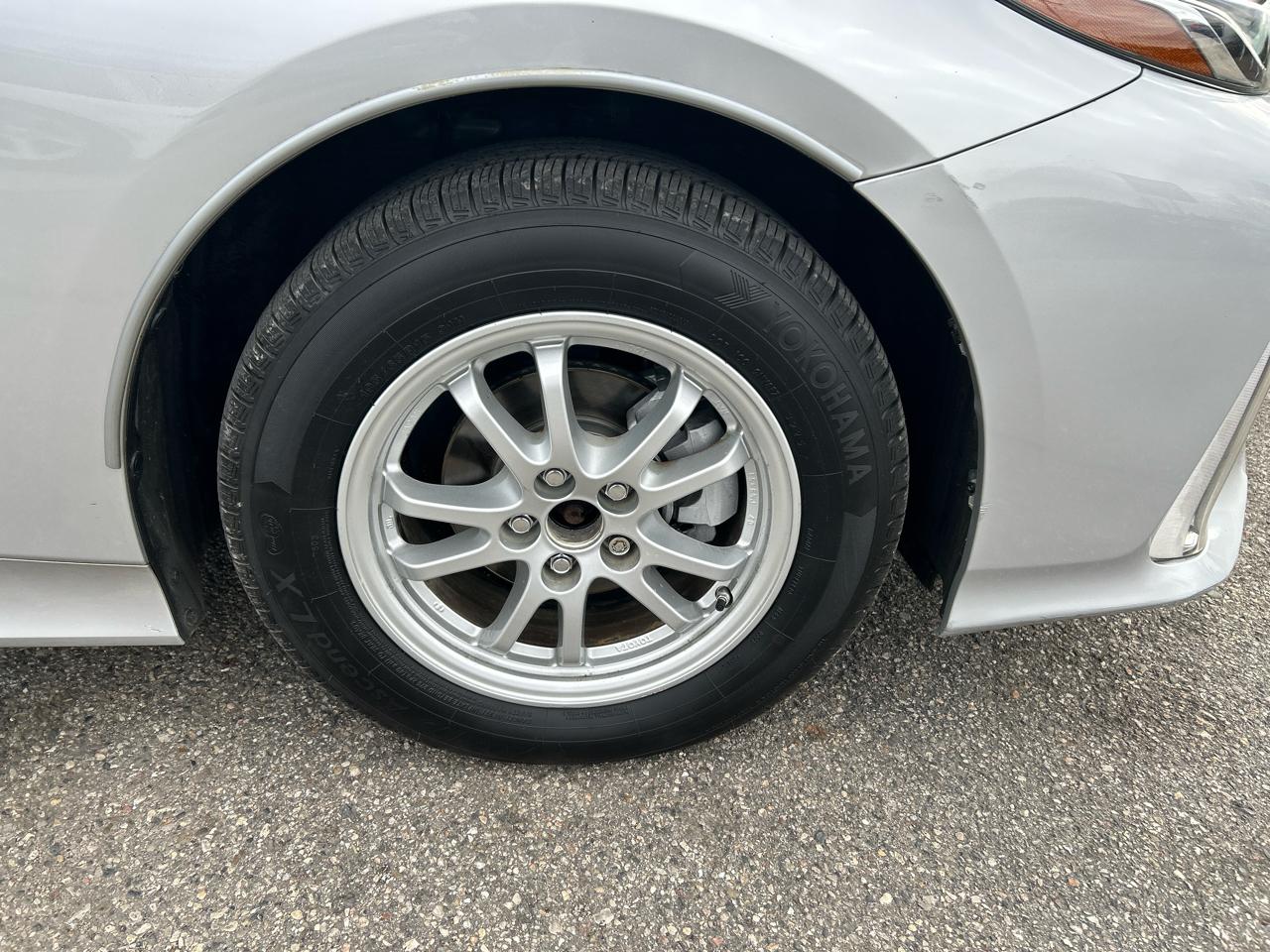 Toyota Prius Prime Premium 2017