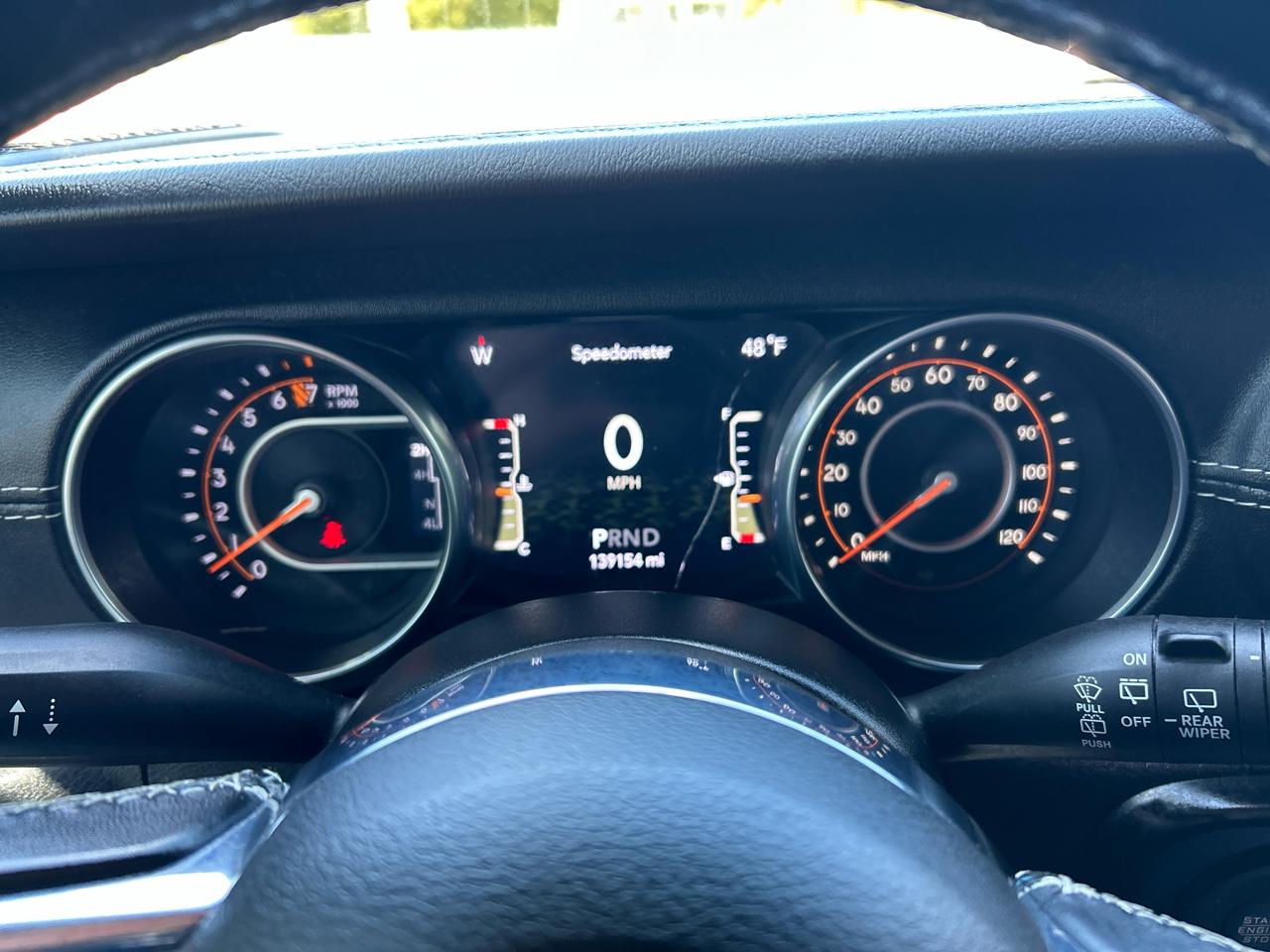 Jeep Wrangler Unlimited Sahara 2020
