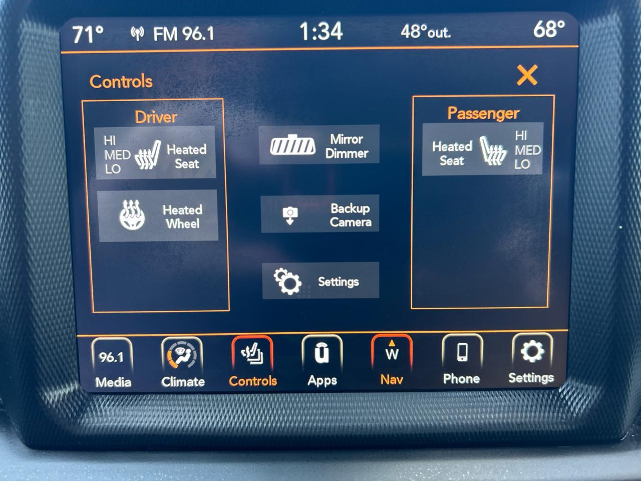 Jeep Wrangler Unlimited Sahara 2020