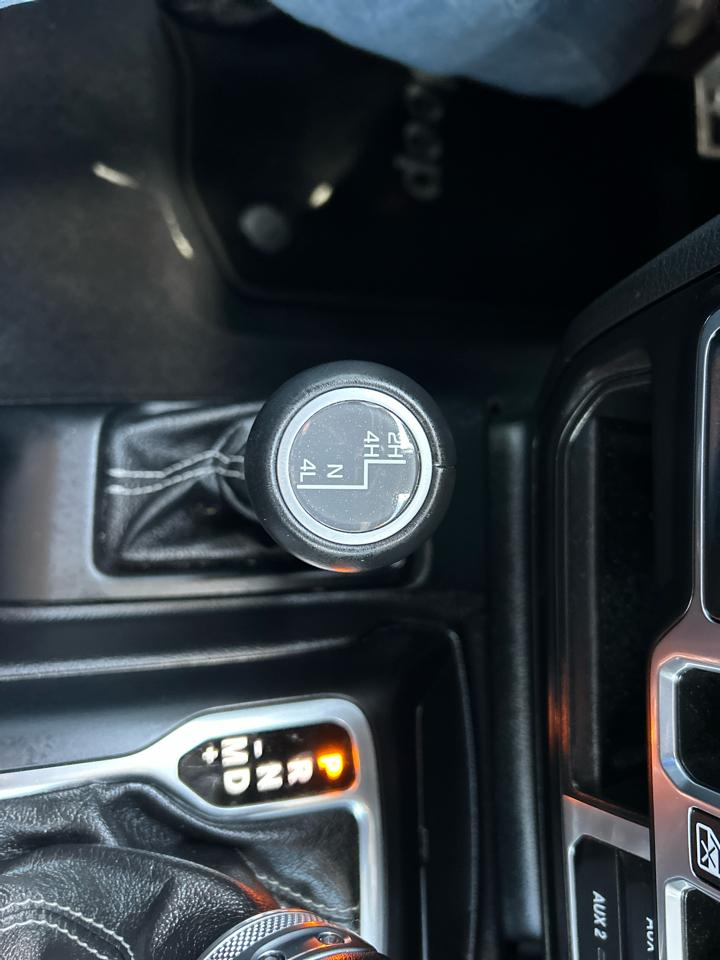Jeep Wrangler Unlimited Sahara 2020