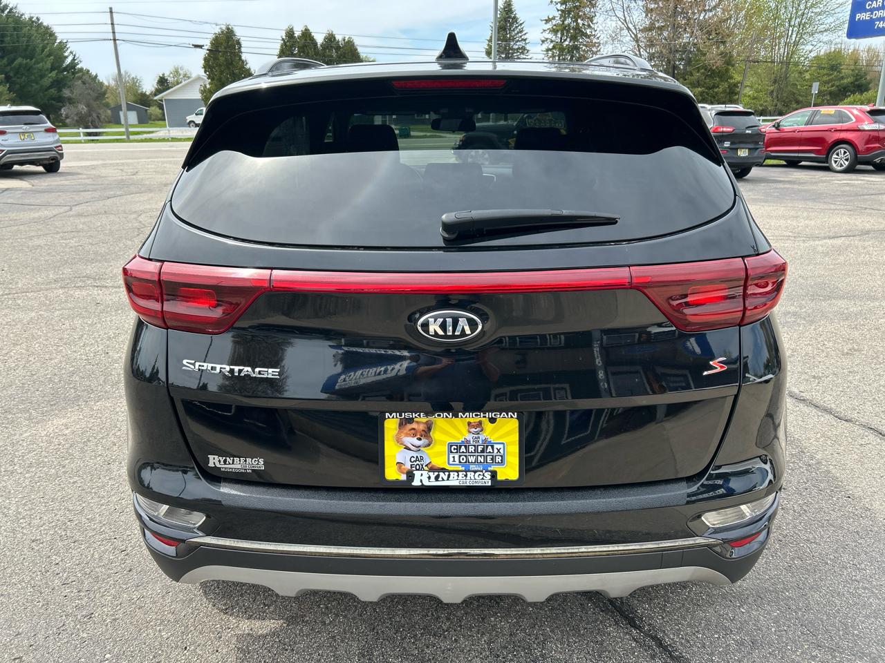 Kia Sportage S AWD 2020
