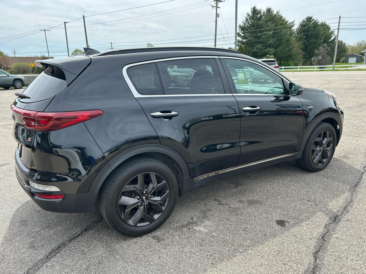Kia Sportage S AWD 2020