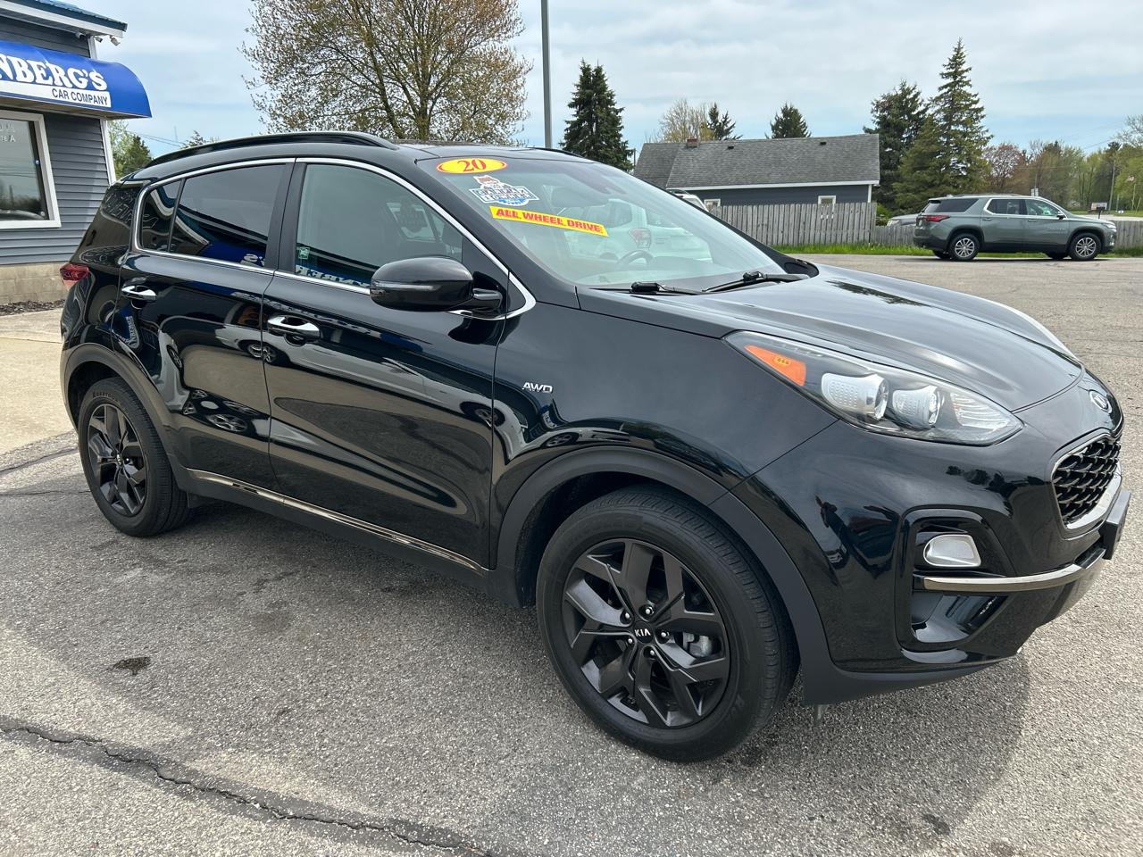 Kia Sportage S AWD 2020