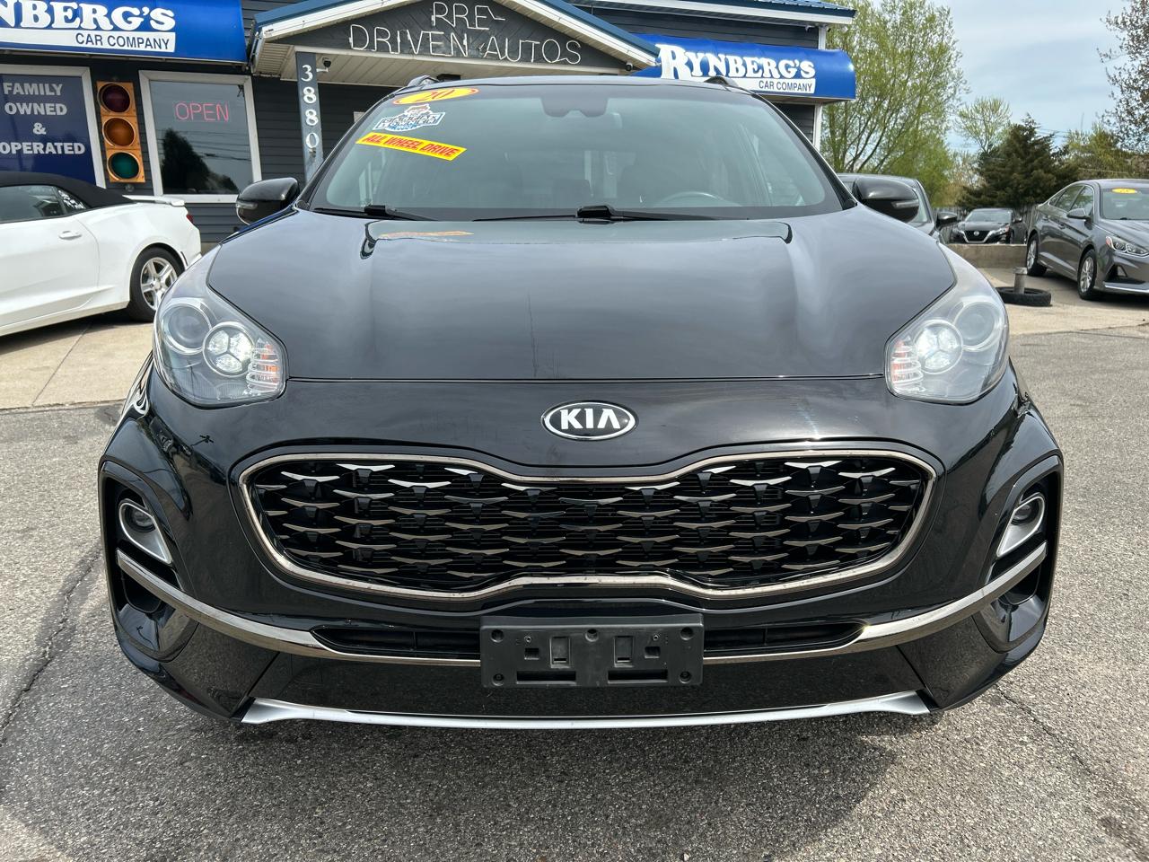 Kia Sportage S AWD 2020