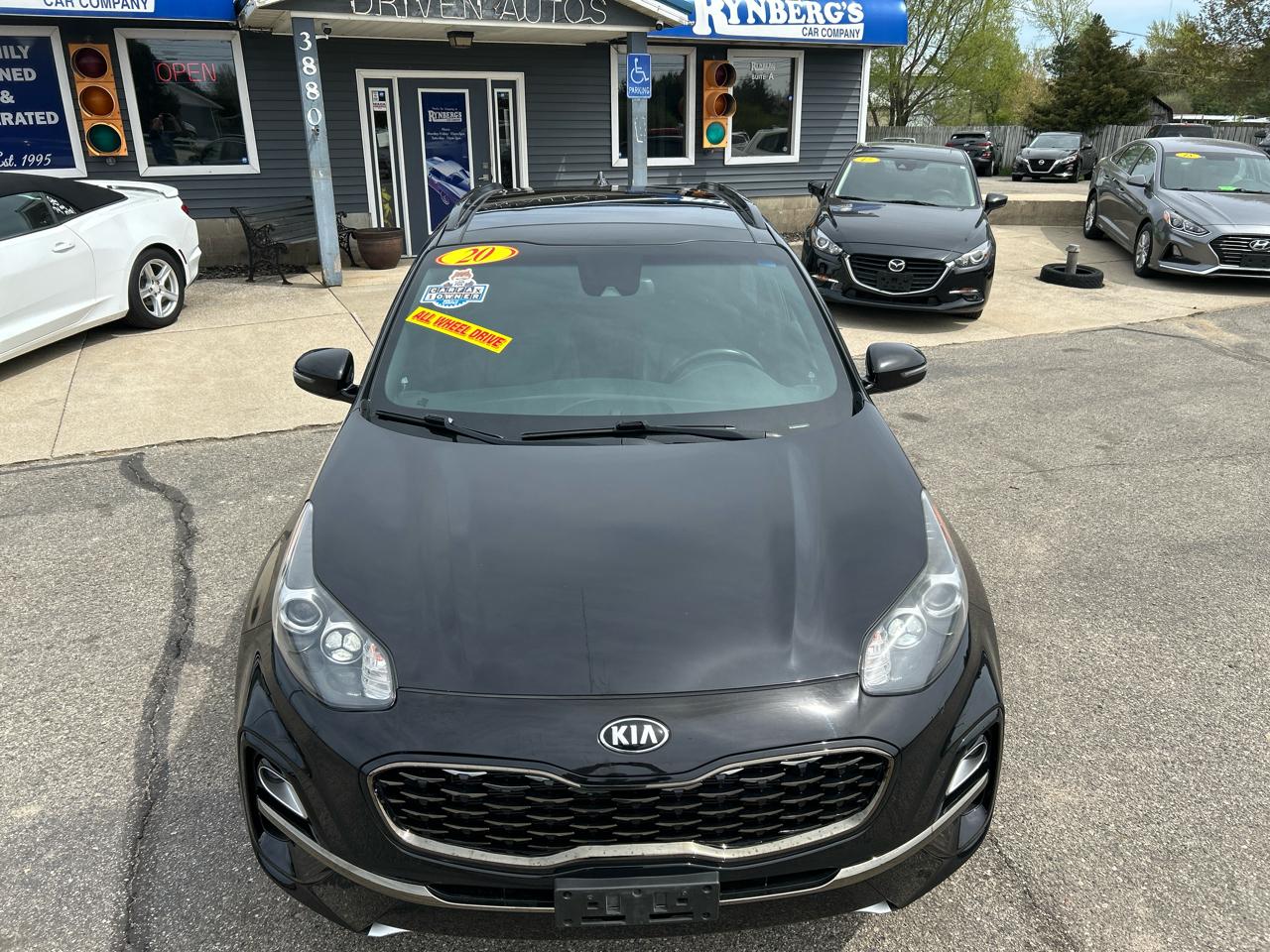 Kia Sportage S AWD 2020