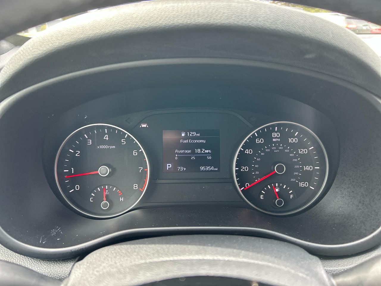 Kia Sportage S AWD 2020