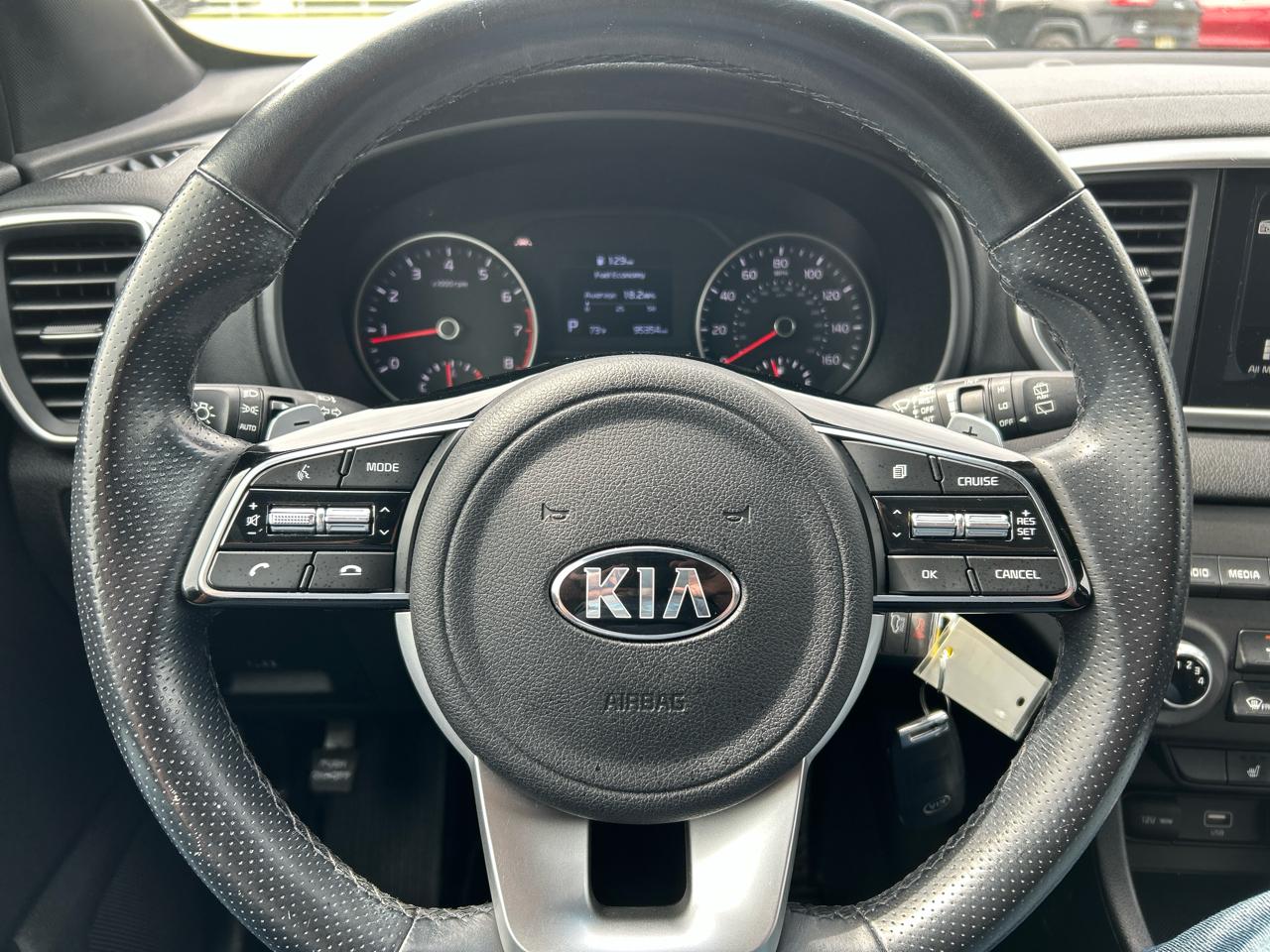 Kia Sportage S AWD 2020