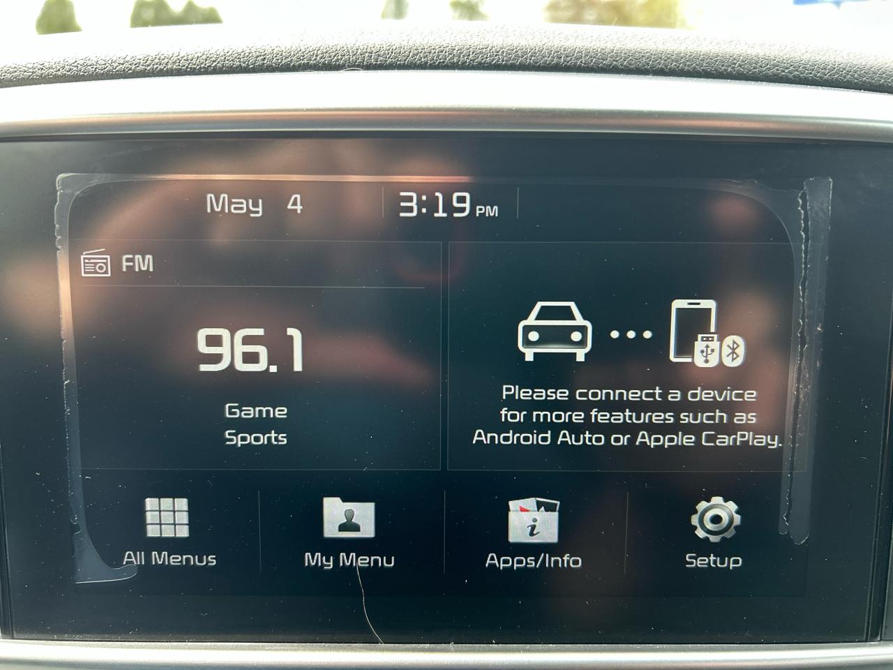 Kia Sportage S AWD 2020
