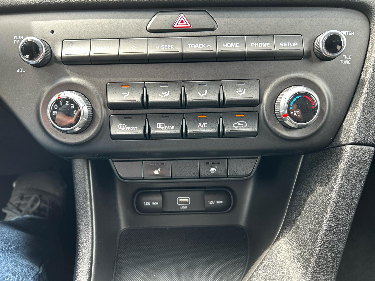 Kia Sportage S AWD 2020
