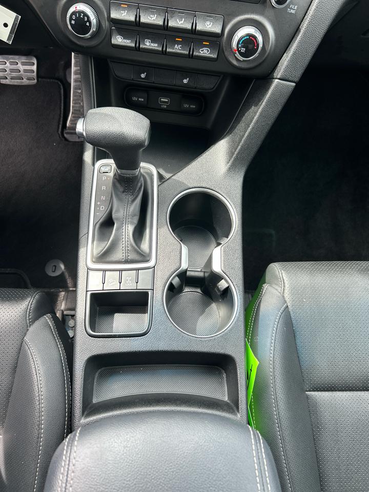 Kia Sportage S AWD 2020