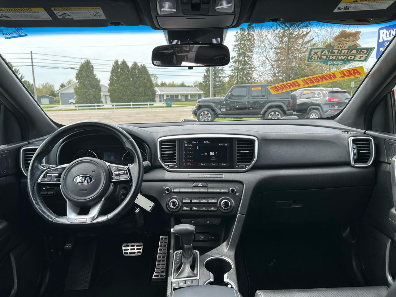 Kia Sportage S AWD 2020