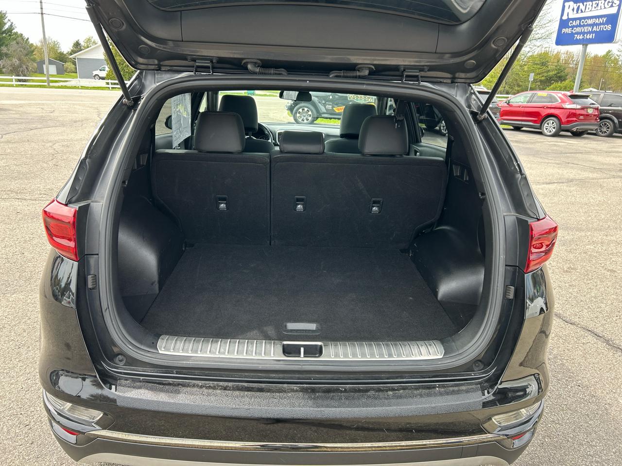 Kia Sportage S AWD 2020