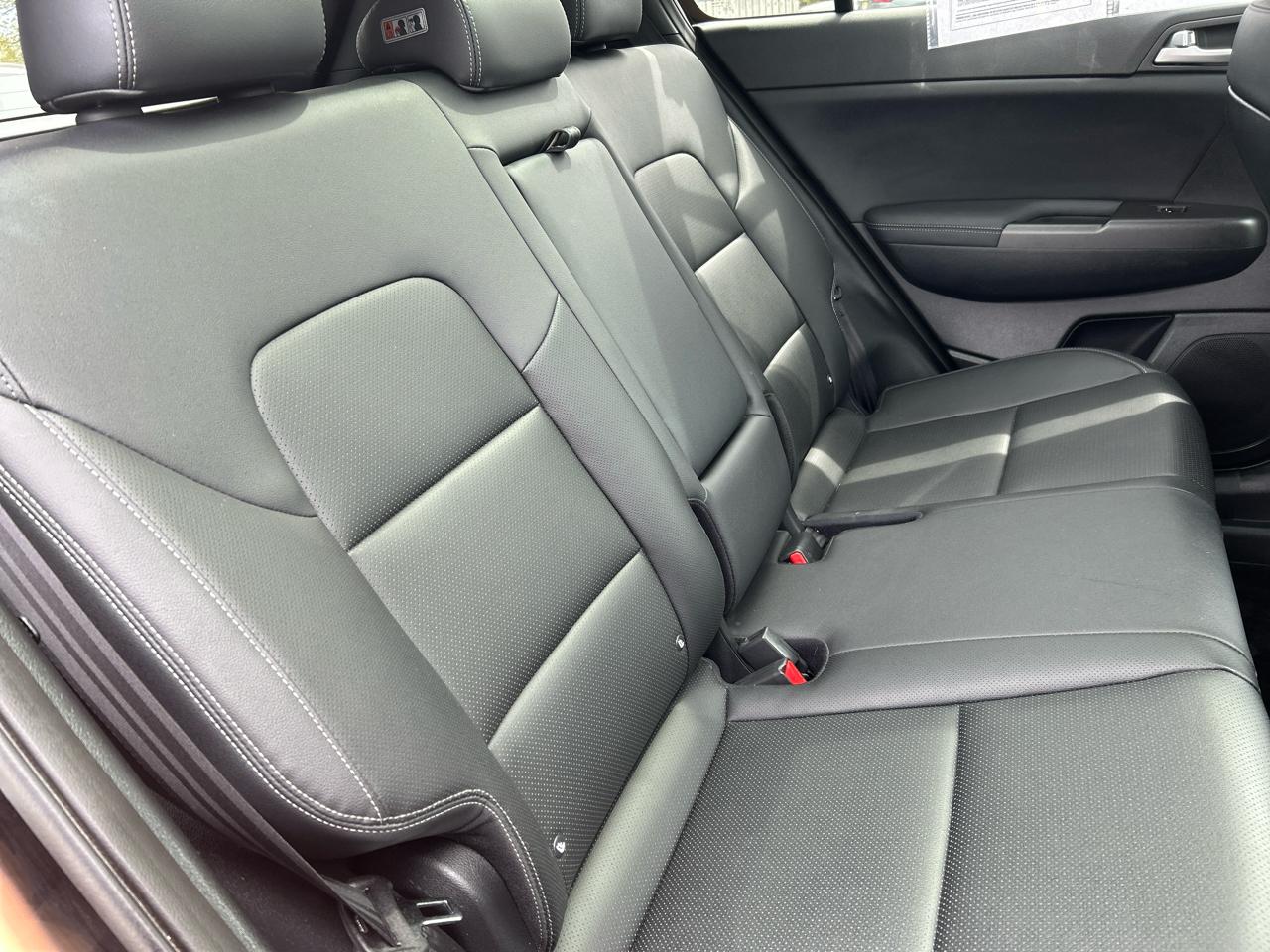 Kia Sportage S AWD 2020