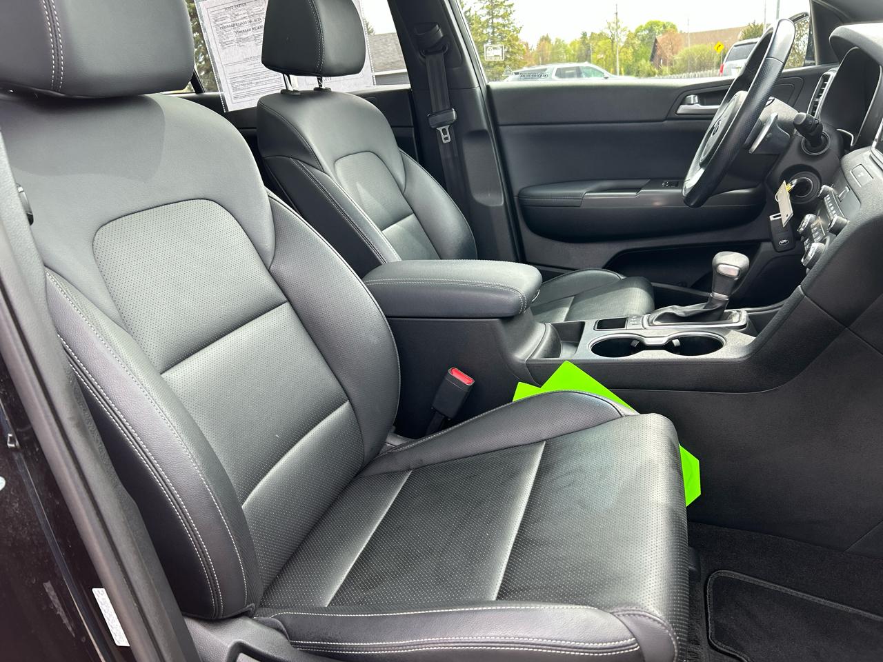 Kia Sportage S AWD 2020