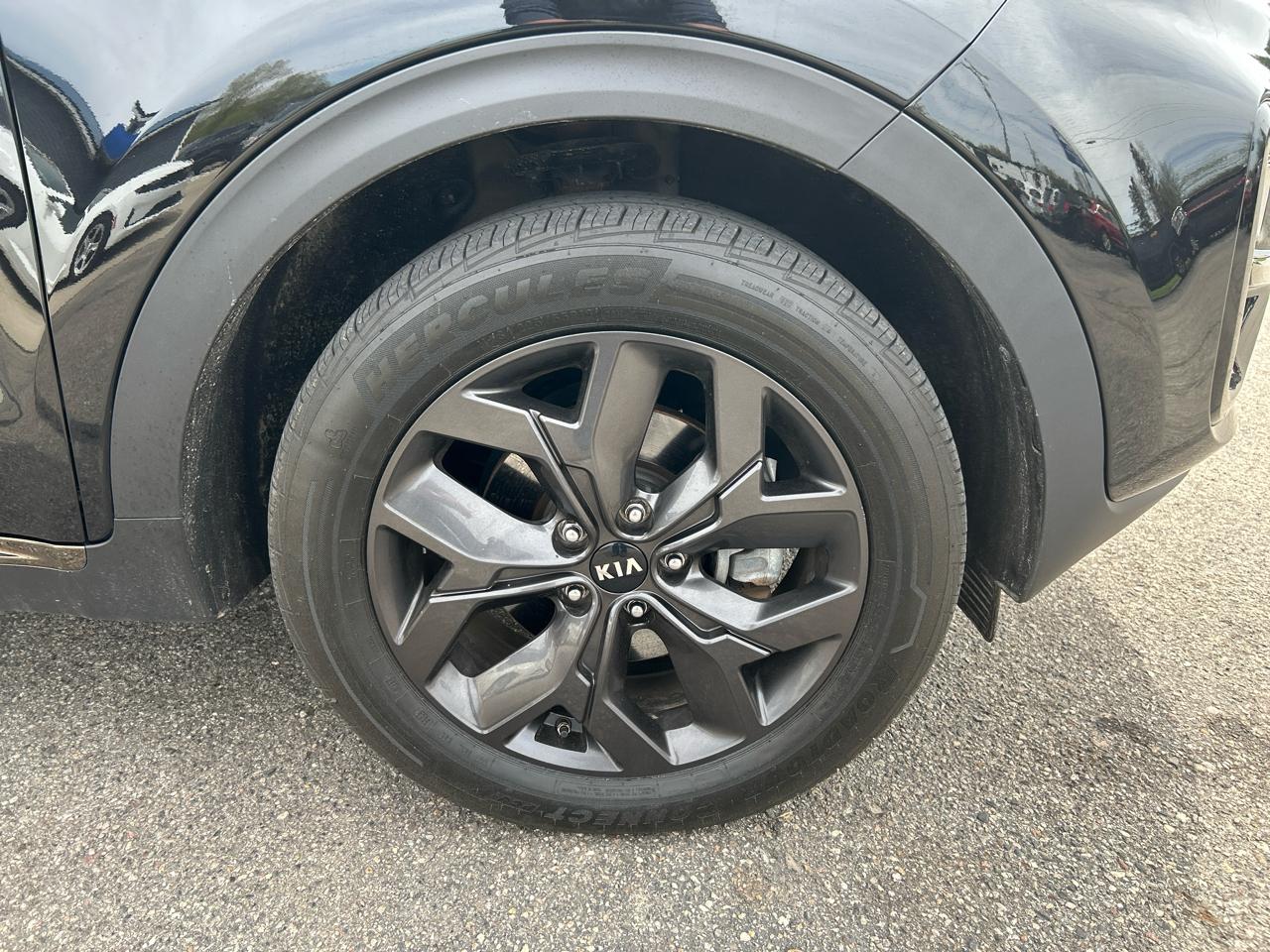 Kia Sportage S AWD 2020