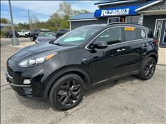 2020 Kia Sportage 