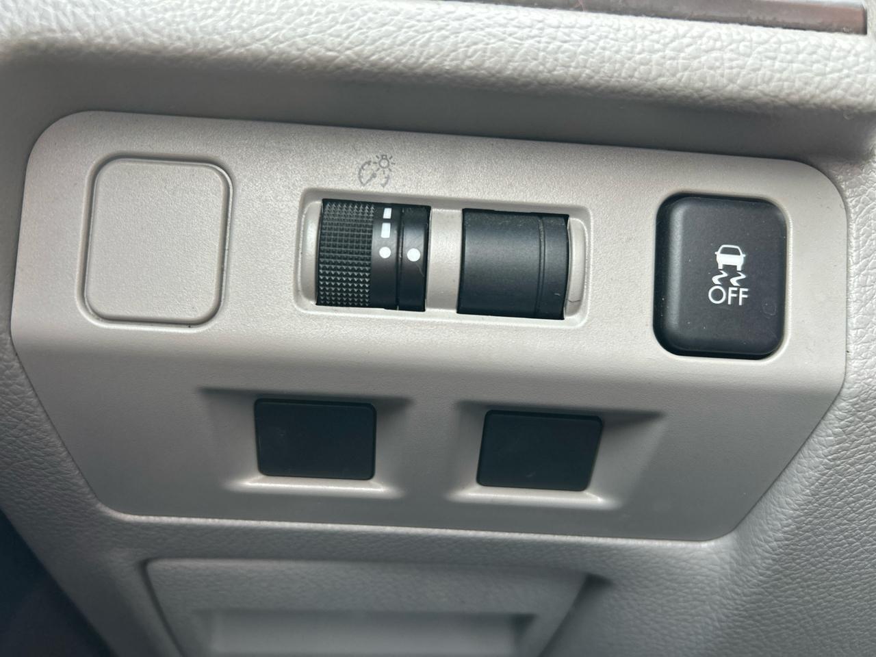 Subaru Forester 2.5i Premium PZEV CVT 2017