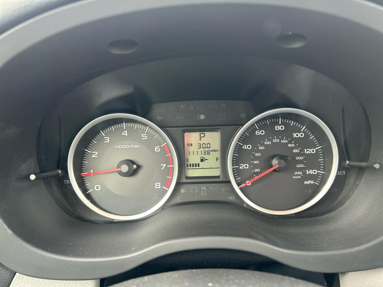 Subaru Forester 2.5i Premium PZEV CVT 2017