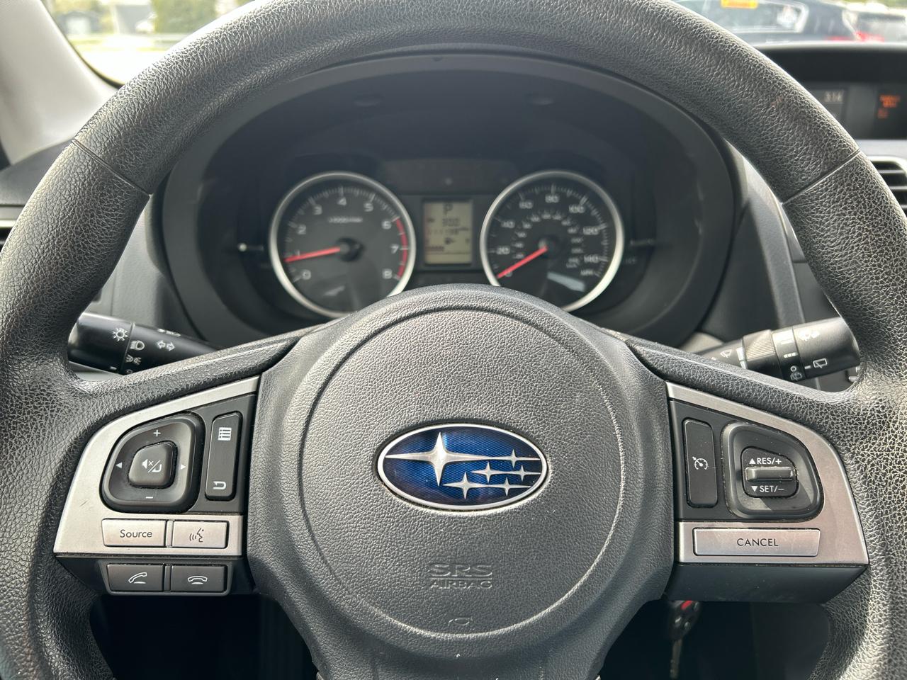 Subaru Forester 2.5i Premium PZEV CVT 2017