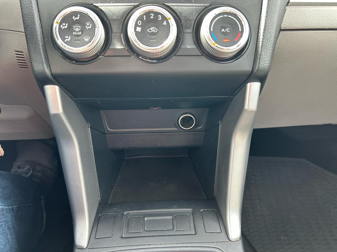 Subaru Forester 2.5i Premium PZEV CVT 2017