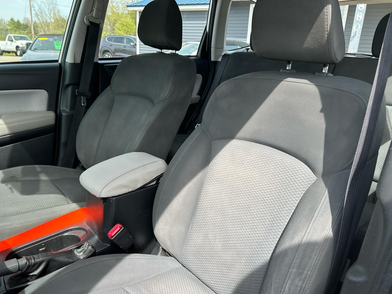 Subaru Forester 2.5i Premium PZEV CVT 2017