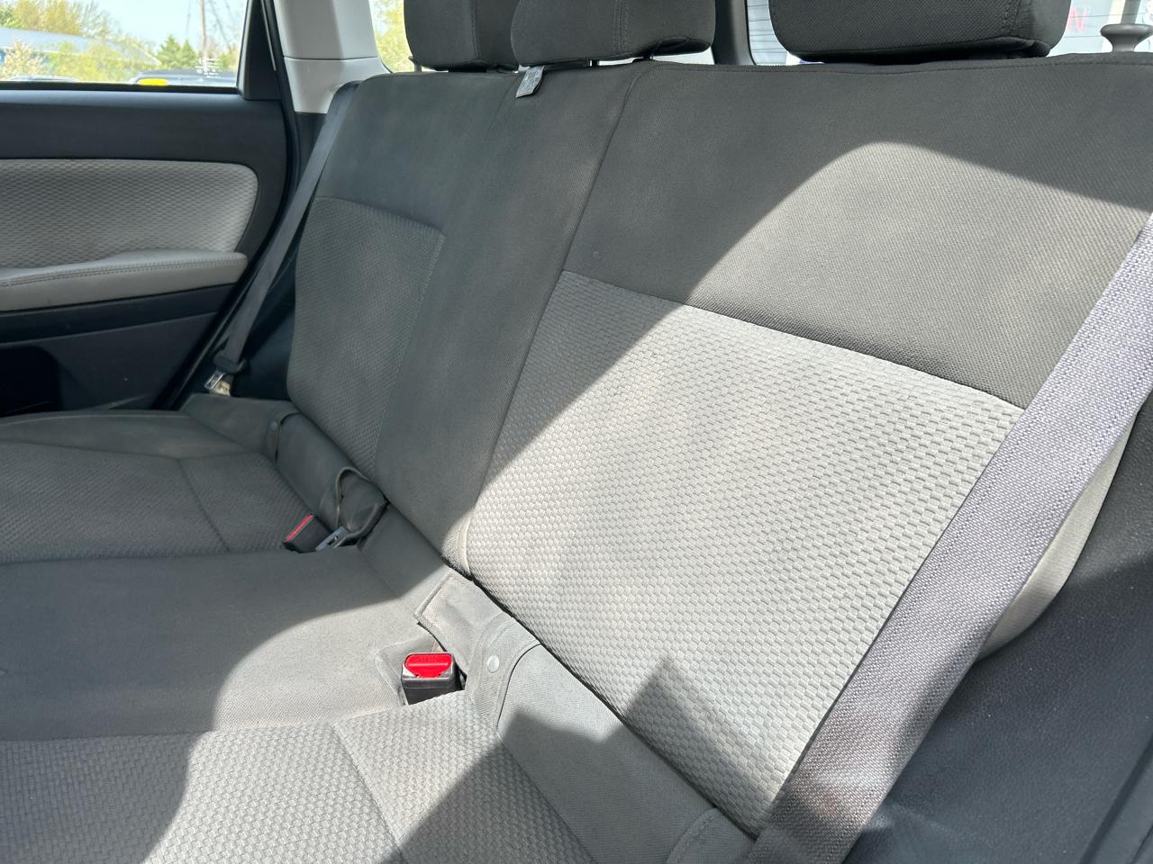 Subaru Forester 2.5i Premium PZEV CVT 2017