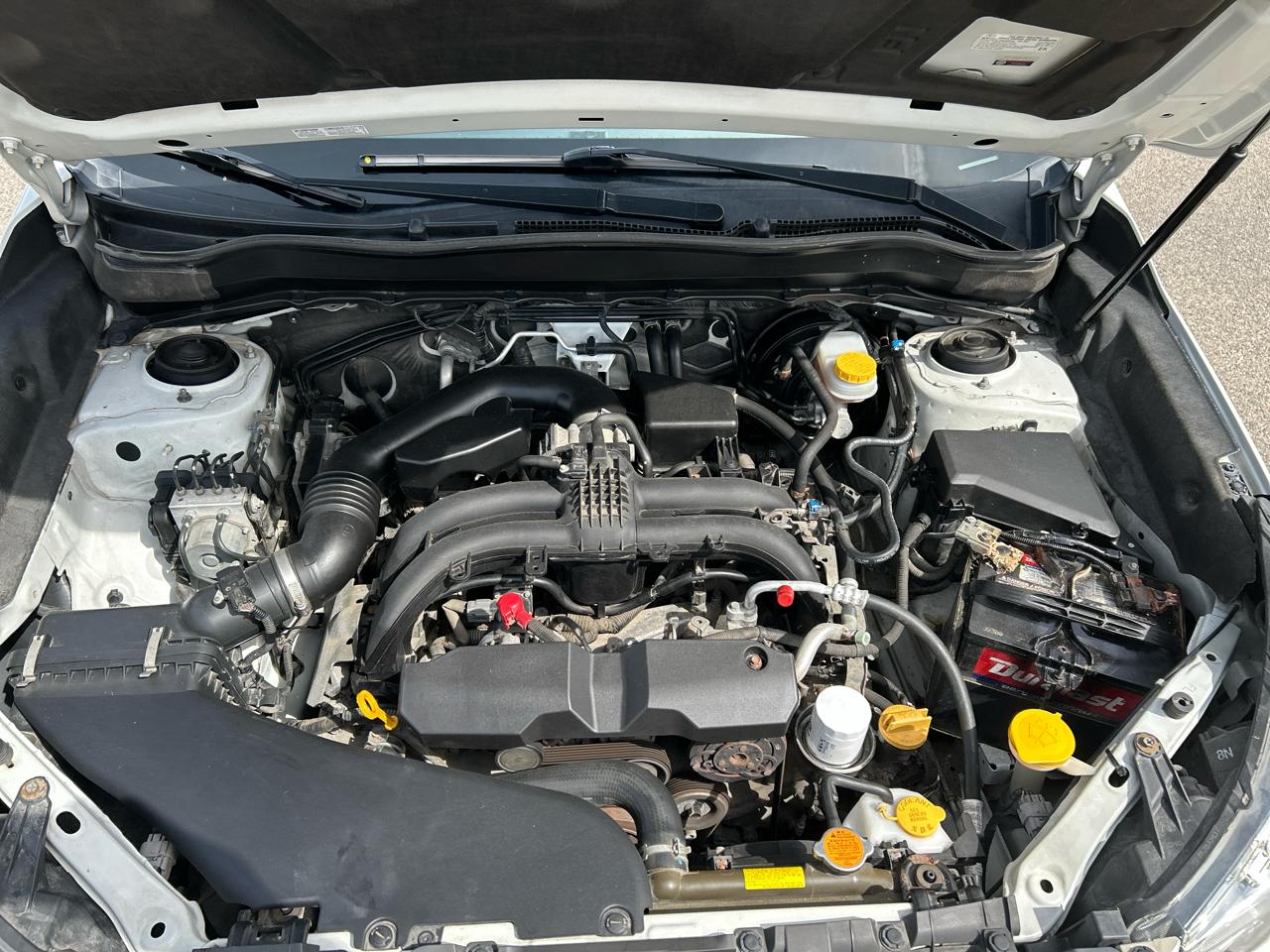 Subaru Forester 2.5i Premium PZEV CVT 2017