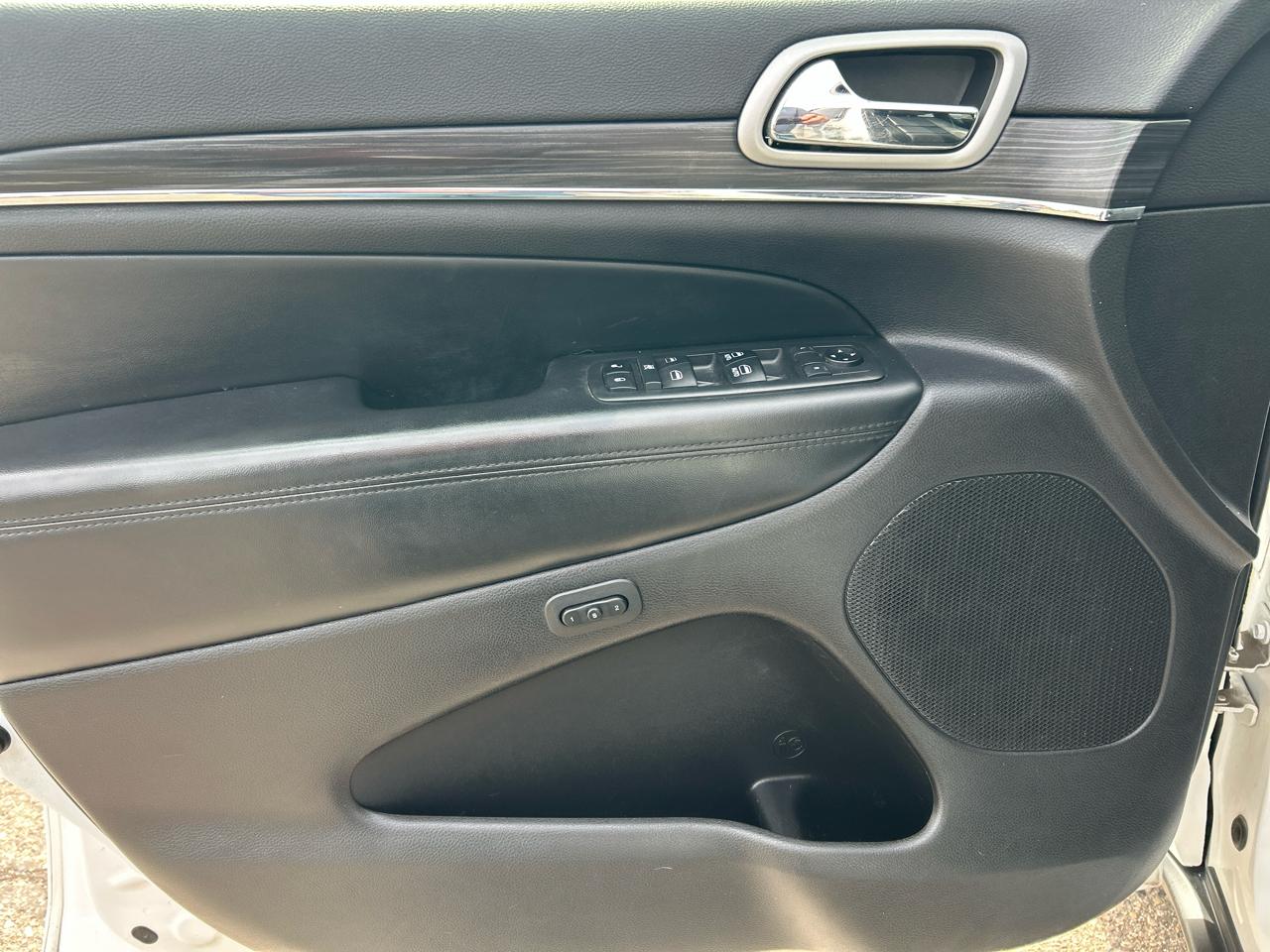 Jeep Grand Cherokee Limited 4WD 2019