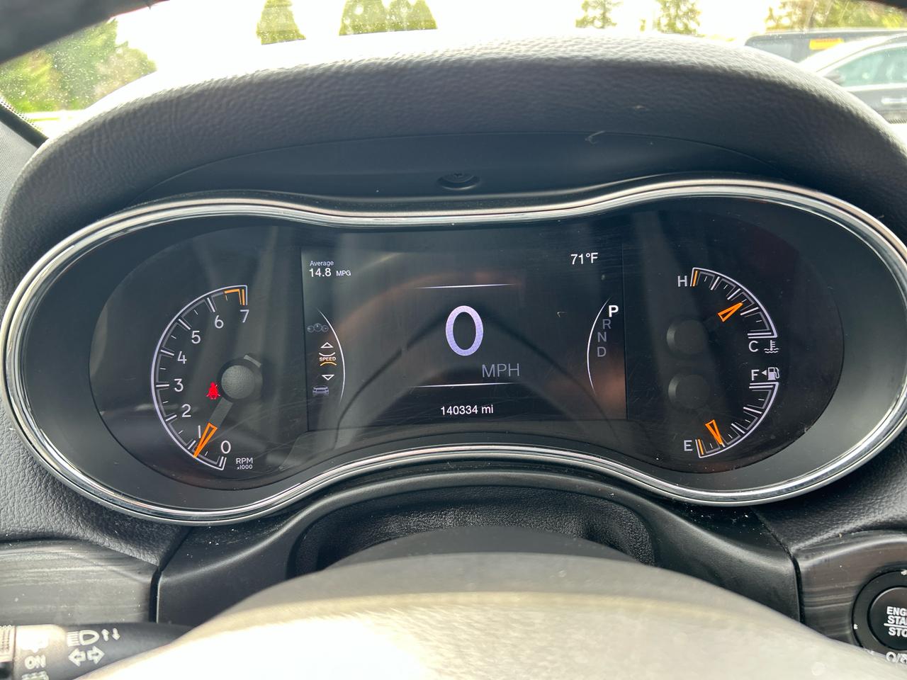 Jeep Grand Cherokee Limited 4WD 2019