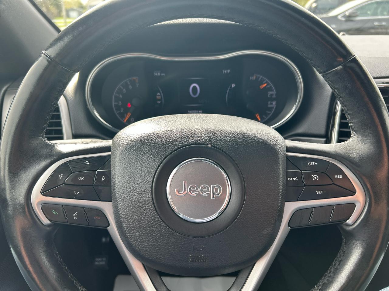 Jeep Grand Cherokee Limited 4WD 2019