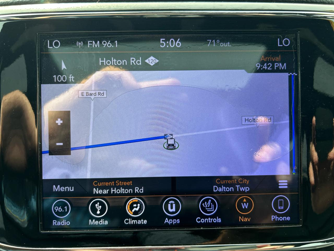 Jeep Grand Cherokee Limited 4WD 2019