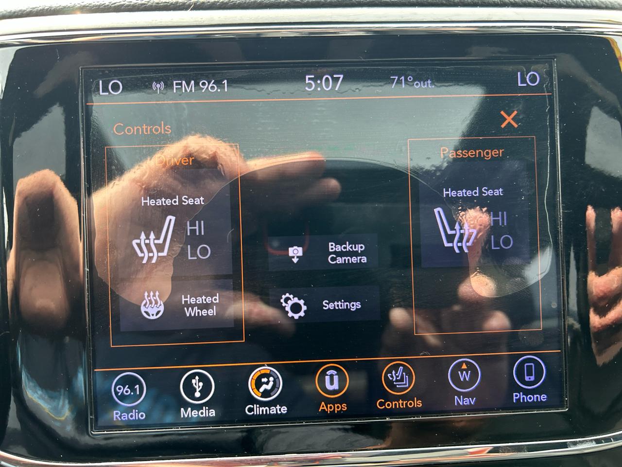 Jeep Grand Cherokee Limited 4WD 2019