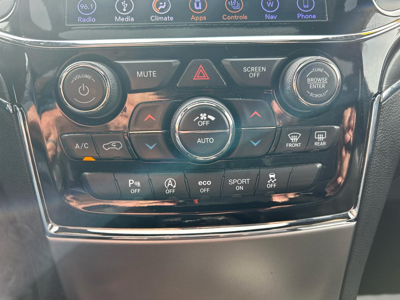 Jeep Grand Cherokee Limited 4WD 2019
