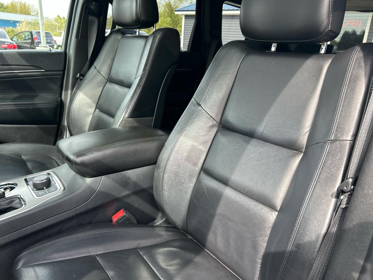 Jeep Grand Cherokee Limited 4WD 2019