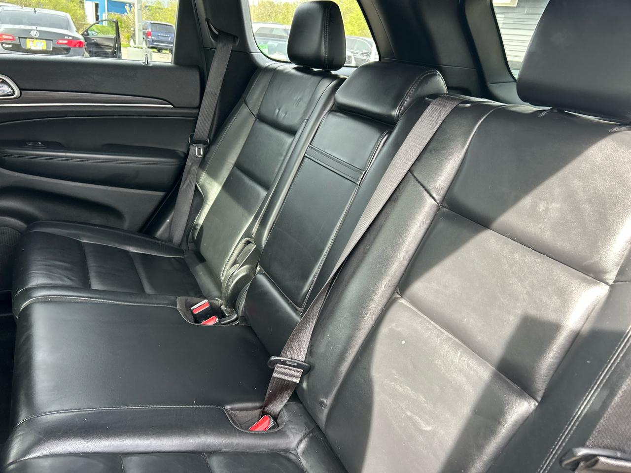Jeep Grand Cherokee Limited 4WD 2019