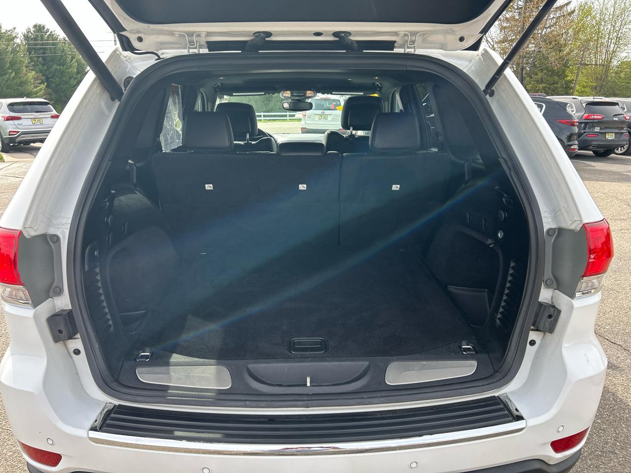 Jeep Grand Cherokee Limited 4WD 2019