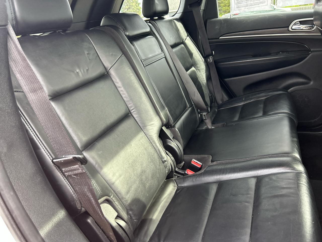 Jeep Grand Cherokee Limited 4WD 2019