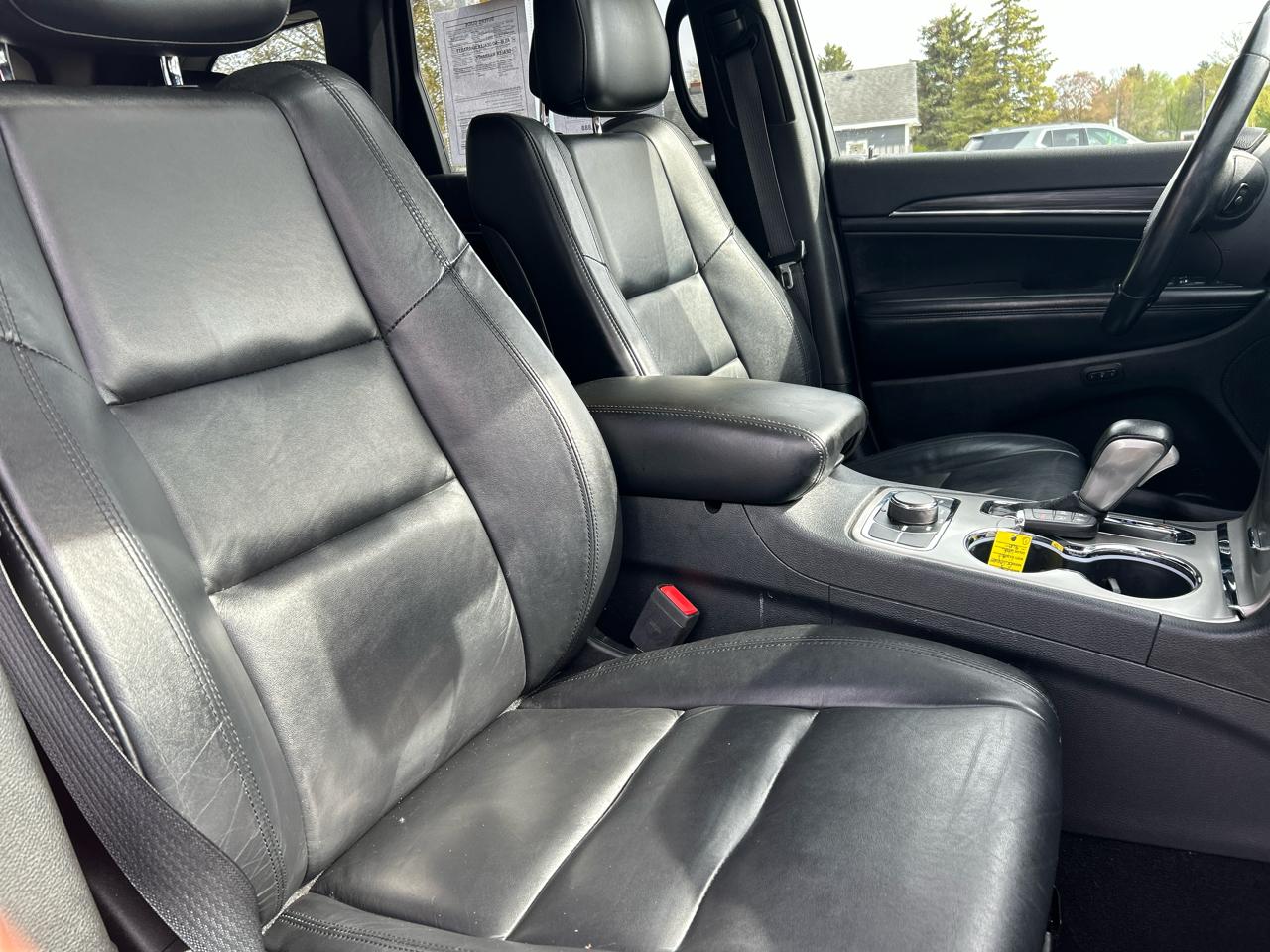 Jeep Grand Cherokee Limited 4WD 2019
