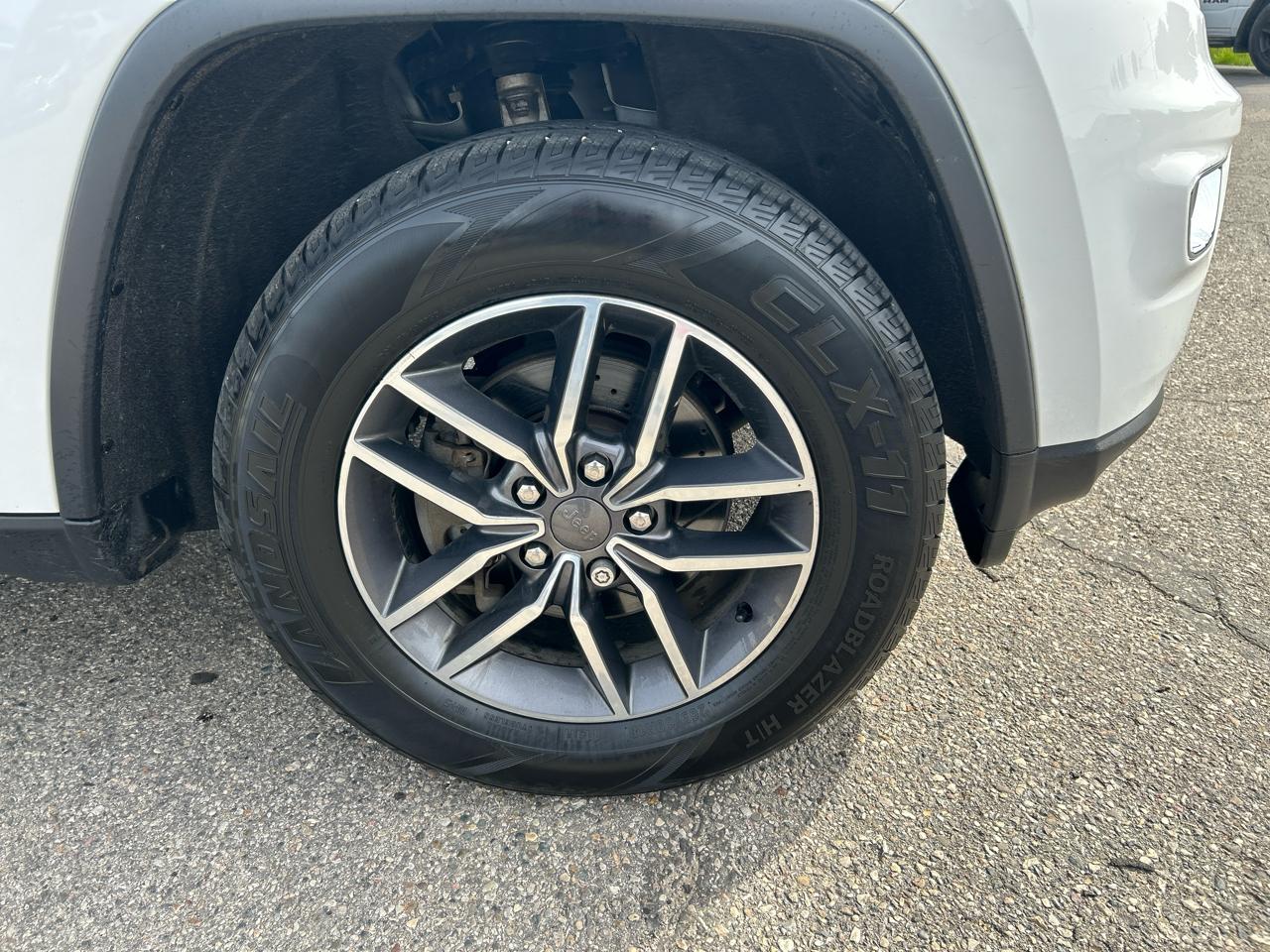 Jeep Grand Cherokee Limited 4WD 2019