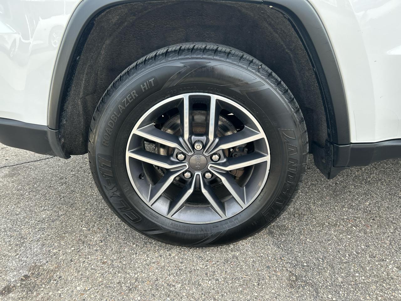 Jeep Grand Cherokee Limited 4WD 2019