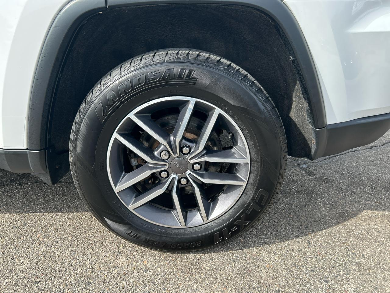 Jeep Grand Cherokee Limited 4WD 2019