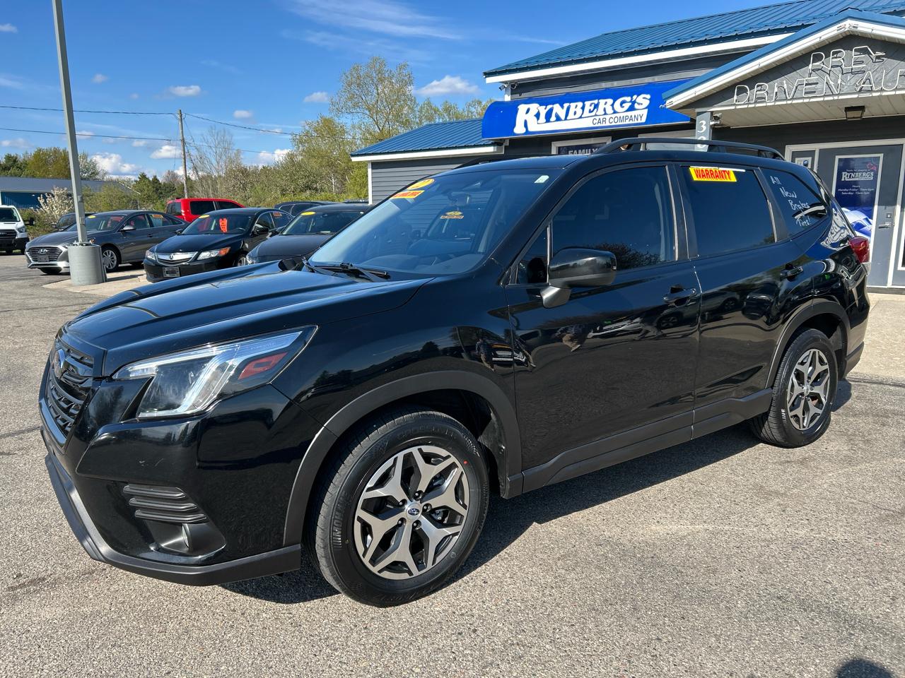 Subaru Forester Premium 2022