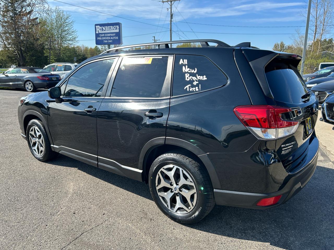 Subaru Forester Premium 2022